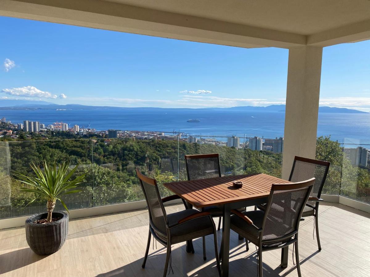 Drenova Hills Διαμέρισμα Ριέκα Εξωτερικό φωτογραφία