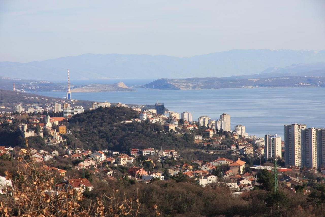 Drenova Hills Διαμέρισμα Ριέκα Εξωτερικό φωτογραφία